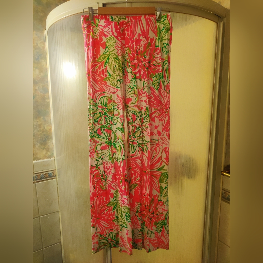 Lilly Pulitzer Georgia may palazzo pants